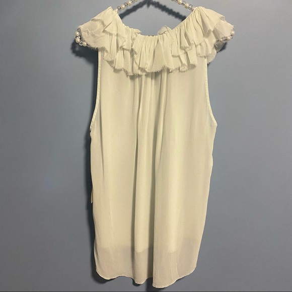 BNWT Wilfred Silk Tank - Picture 4 of 4